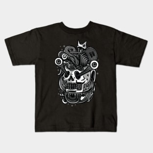 King Skull Kids T-Shirt